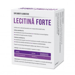 Lecitina Forte 1200 mg Parapharm