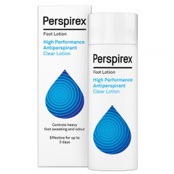 Lotiune antiperspiranta pentru picioare Perspirex, 100 ml