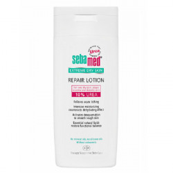 Lotiune dermatologica cu 10% uree pentru piele foarte uscata Sebamed