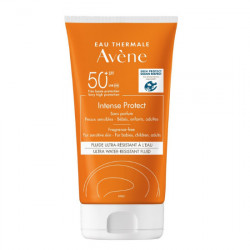 Lotiune fara parfum Intense Protect Avene SPF 50+