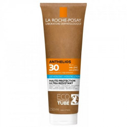 Lotiune pentru fata si corp SPF 30+ Anthelios La Roche-Posay Eco Tube