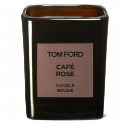 Lumanare parfumata Tom Ford Cafe Rose 21 Candle 5.7Cm/2.25In