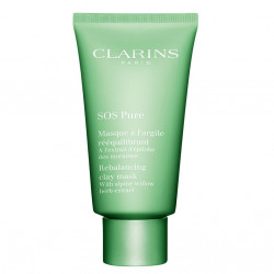 Masca pentru Fata Clarins SOS Pure