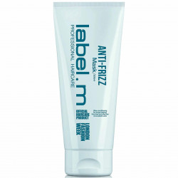 Masca pentru par Label.M Anti-Frizz, Par ondulat/frizzy