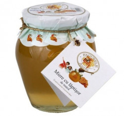 Miere cu Laptisor de Matca Euroapicola 400 g