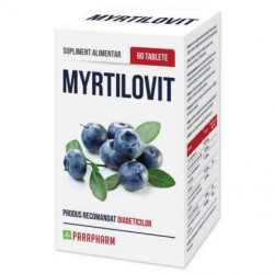 Myrtilovit Parapharm 60 tablete