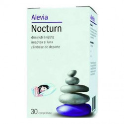 Nocturn Alevia 30 comprimate