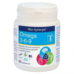 Omega 3 6 9 1000 mg Bio-Synergie