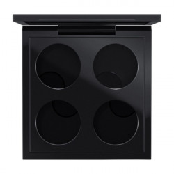 Paleta suport pentru farduri individuale cu 4 compartimente MAC Empty Pro Palette