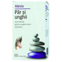 Par si unghii Alevia 60 comprimate