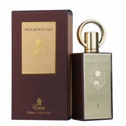 Patchouli No 7 Emir Paris Corner, Apa de Parfum, Unisex, 100 ml