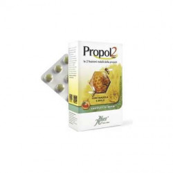 Propol 2 EMF Copii (Propolis) Aboca 45 tablete