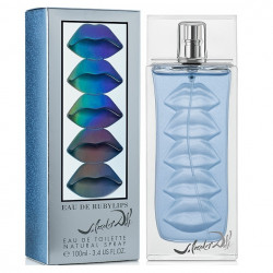 Salvador Dali Eau de RubyLips