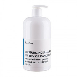 Sampon pentru par uscat si deteriorat Moisturizing, Sabio