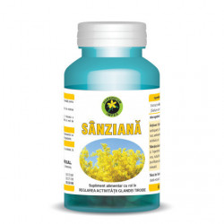 Sanziana Hypericum, 60 capsule