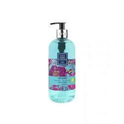 Săpun Lichid Eyup Sabri Tuncer Cu Ulei De Măsline Natural Ocean 500 ML