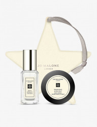 Set cadou Jo Malone Poppy & Barley Cologne, Unisex 9ml + Wood Sage & Sea Salt Body Creme 15ml