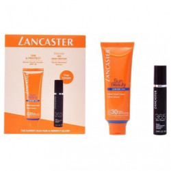 Set cadou Lancaster Perfect Glow Crema solar SPF 30, 365 Ser pentru repararea pielii