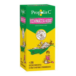 Sirop Propolis C plus Echinacea KIDS Fiterman Pharma 150 ml