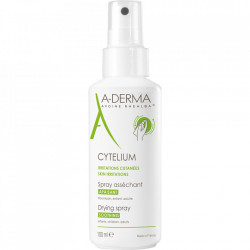 Spray pentru fata si corp ce calmeaza iritatiile Cytelium Laboratoires A- Derma