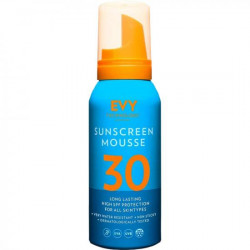 Spuma de fata si corp Unisex Evy Technology SPF 30