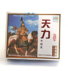 TianLi Natural Potent Ultra Power Oral Liquid L&L fiole