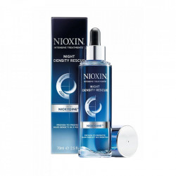 Tratament Nioxin Night Density Rescue de seara pentru par, 70 ml