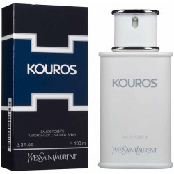 Yves Saint Laurent Kouros, Apa de Toaleta, Barbati