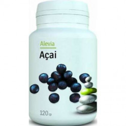 Acai 200 mg Alevia 120 capsule