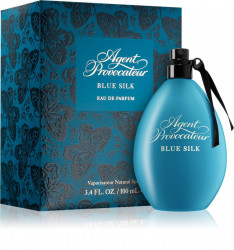 Agent Provocateur Blue Silk, Apa de Parfum, Femei