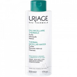 Apa micelara termala pentru ten mixt-gras Uriage