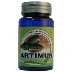 Artimun (Scoica Verde) Herbavit 30 capsule
