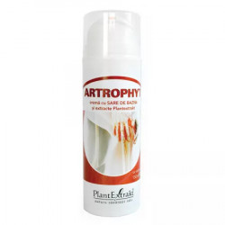 Artrophyt crema cu sare bazna 150ml Plant Extract