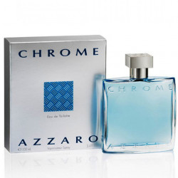 Azzaro Chrome, Apa de Toaleta, Barbati