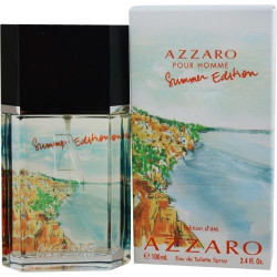 Azzaro Pour Homme Summer Edition