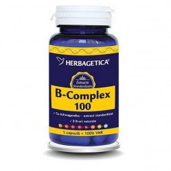 B-Complex 100 Herbagetica