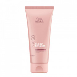 Balsam Wella Invigo Blonde Recharge Warm