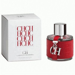 Carolina Herrera CH Woman, Apa de Toaleta