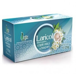 Ceai Laricol Larix 25 plicuri