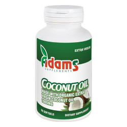 Coconut Oil 1000mg