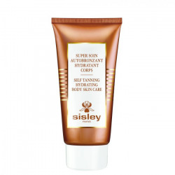 Crema Autobronzanta Sisley Self Tanning Hydrating Body Skin Care, 150 Ml