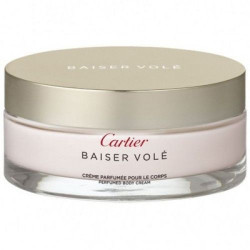 Crema de corp Cartier Baiser Vole