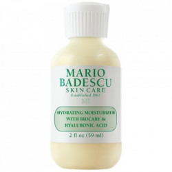 Crema de zi Mario Badescu Hydrating moisturizer with biocare & hyaluronic Acid 59ml