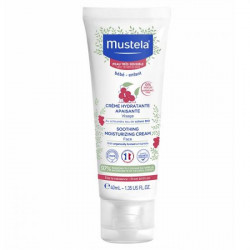 Crema hidratanta calmanta, Mustela