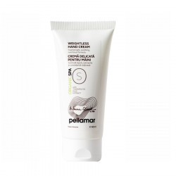 Crema pentru maini cu miere de albine Pellamar Organic Spa S, 60 ml