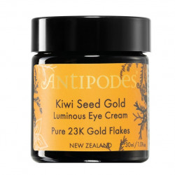Crema pentru ochi, Antipodes Kiwi Seed Gold, Femei, 30 ml