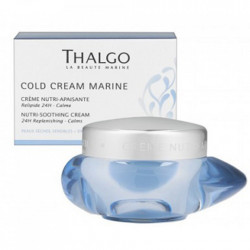 Crema pentru ten Thalgo Cold Cream Marine Nutri-Soothing, 50ml