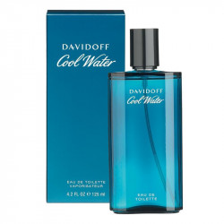 Davidoff Cool Water, Barbati