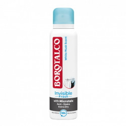 Deodorant Spray Borotalco Invisible Fresh