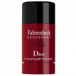 Deodorant stick Christian Dior, Fahrenheit, Barbati, 75 ml